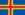 Bandeira de Ilhas Aland