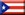 Bandeira de Porto Rico
