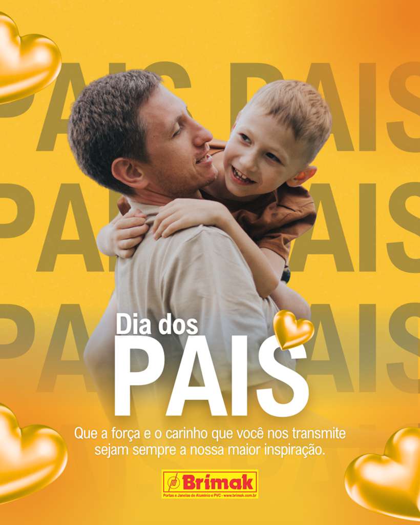 Dia dos Pais Brimak