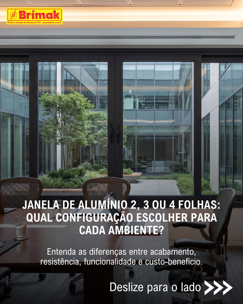 Quantas folhas devo escolher na minha Janela