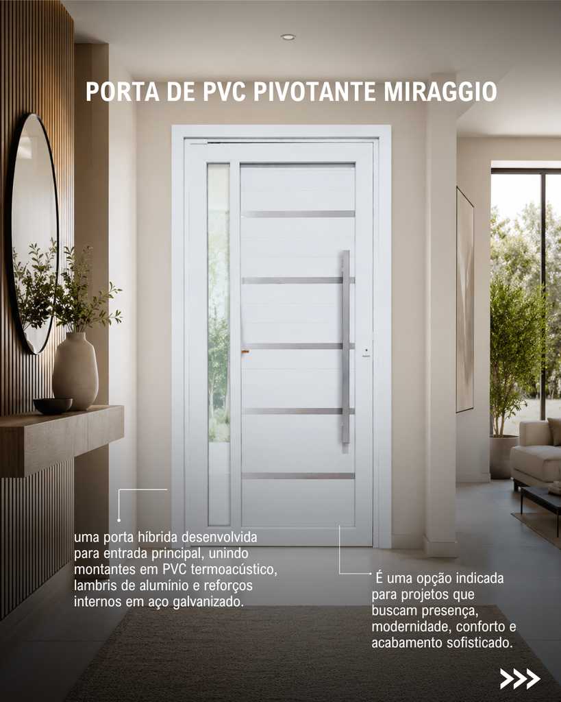 Como escolher a esquadria ideal
