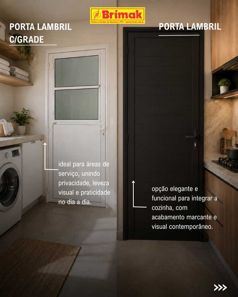 Portas Lambril Super 25