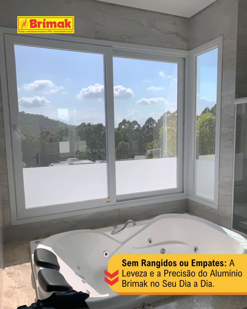 Projetos especiais de Alumínio e Pvc