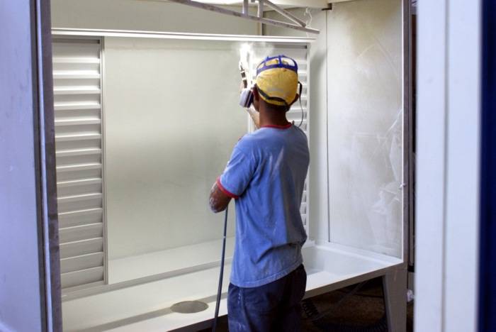 Pintura a Pó