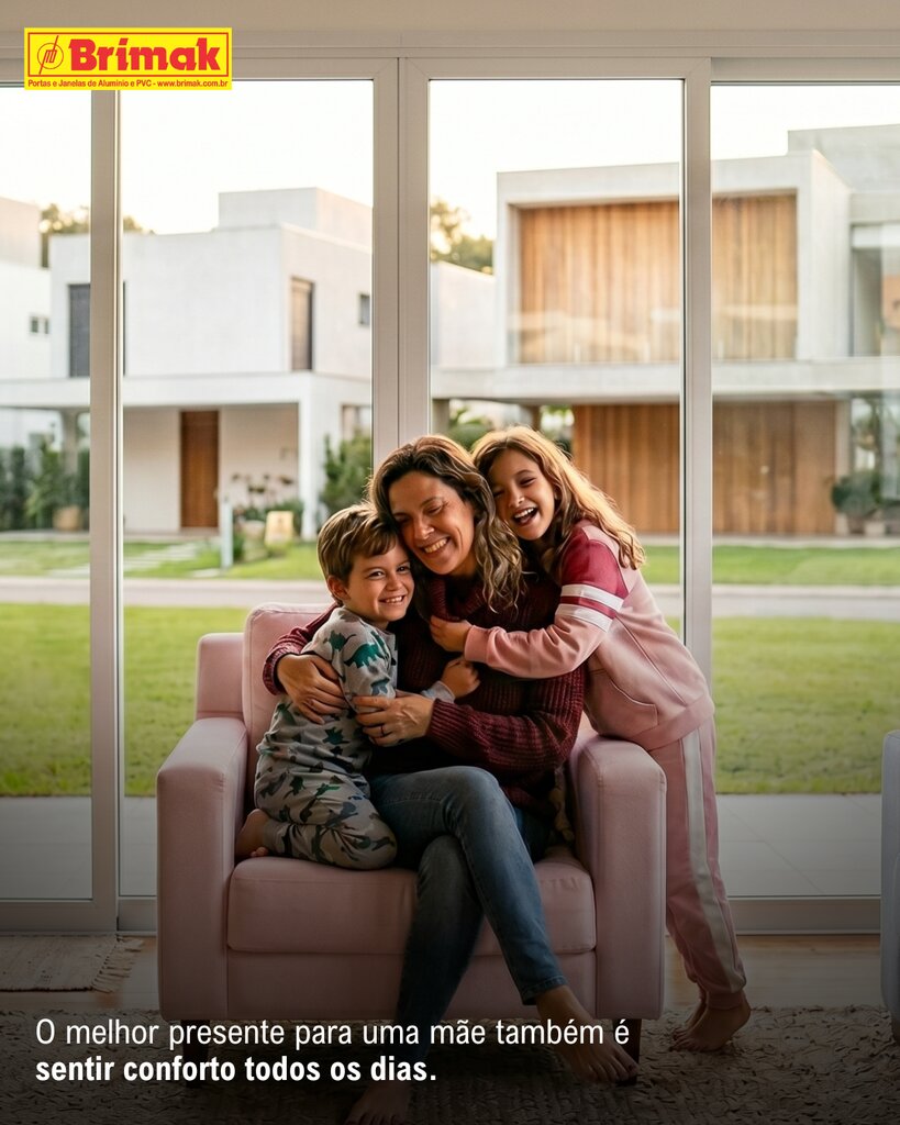 Feliz Dia das Mães