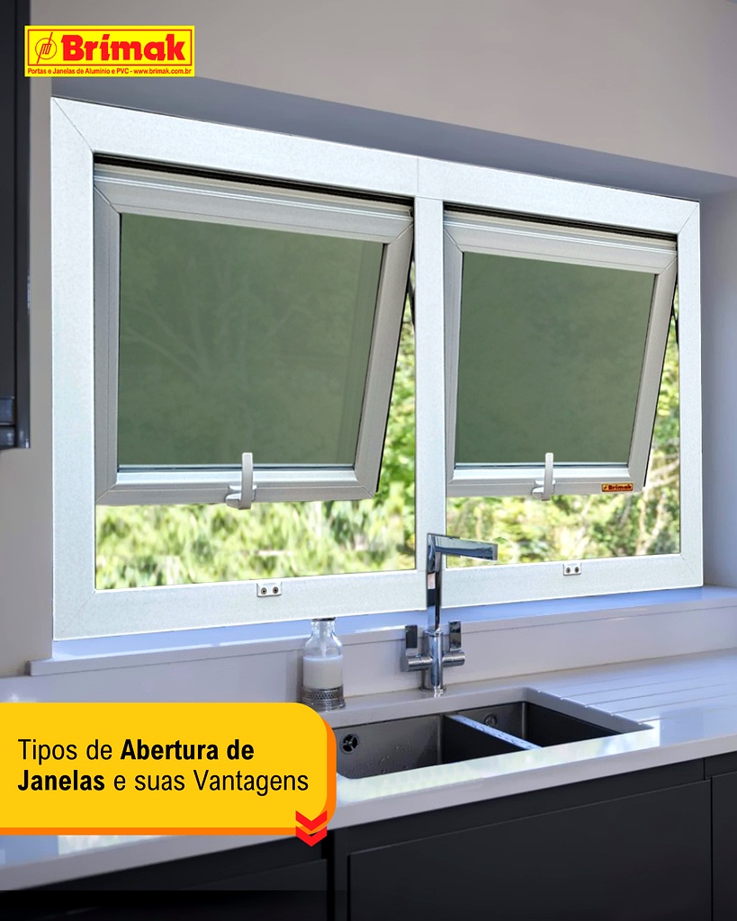 Tipos de Janelas