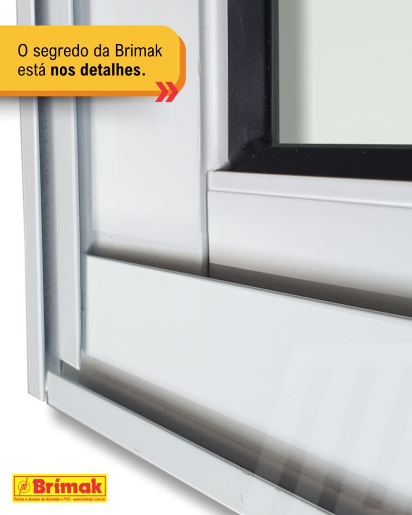 O segredo está nos detalhes