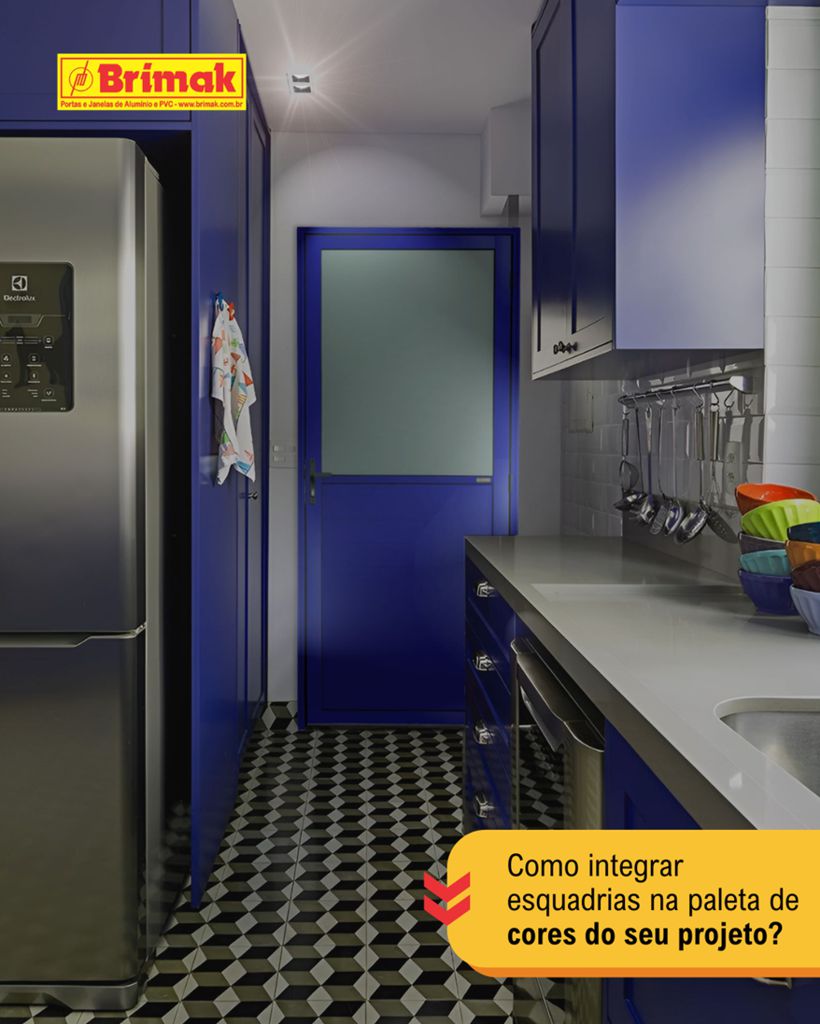 Paleta de cores do seu Projeto