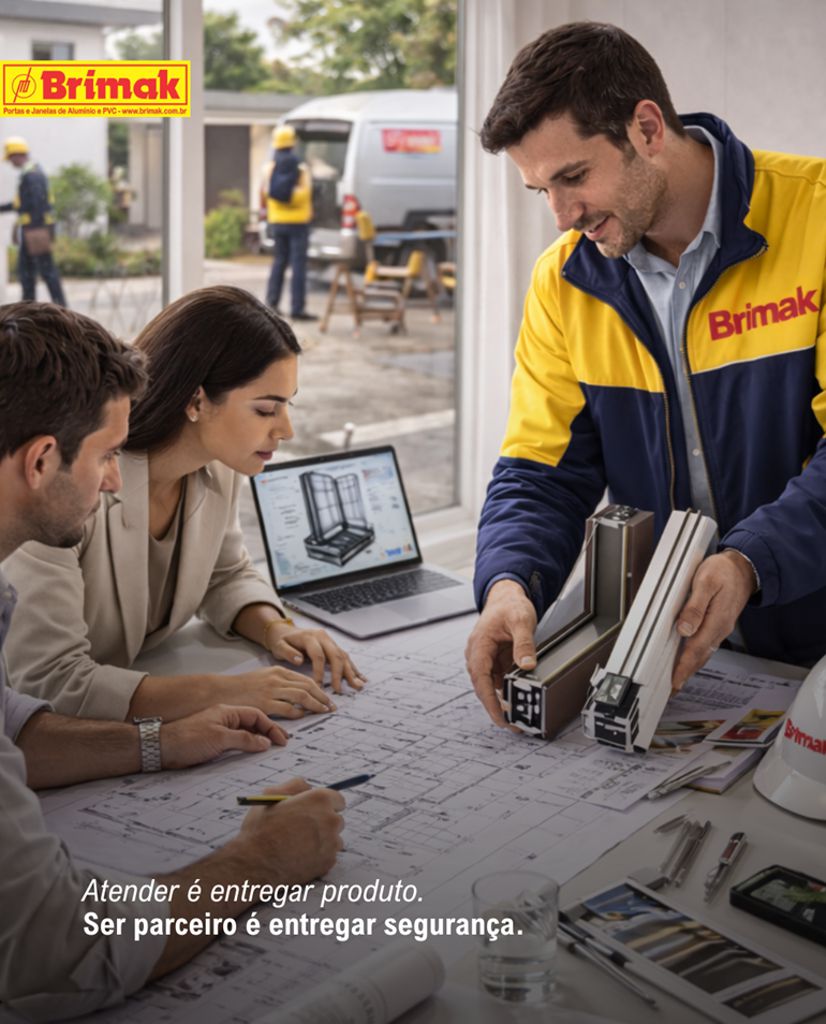 Prazo de Entrega em Esquadrias