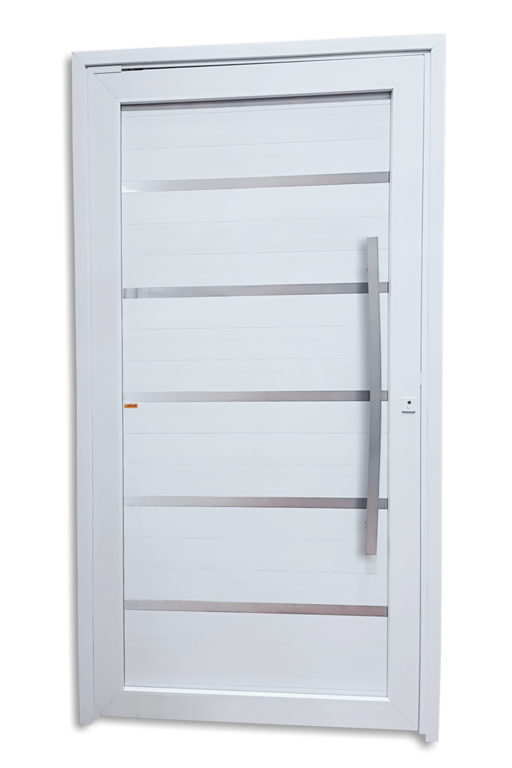 Porta de PVC Pivotante Premium