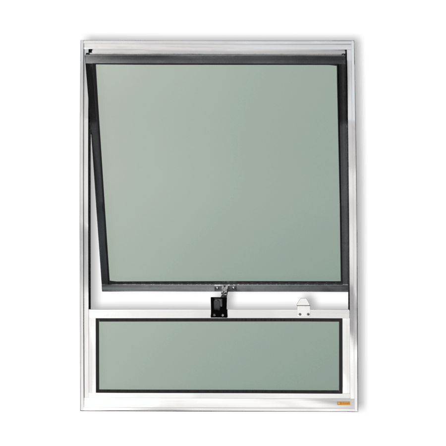 Maxim-ar de Alumínio com Bandeira Plus Brilhante