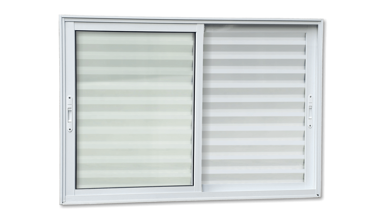 Veneziana de Alumínio 3 Folhas Elite Branco