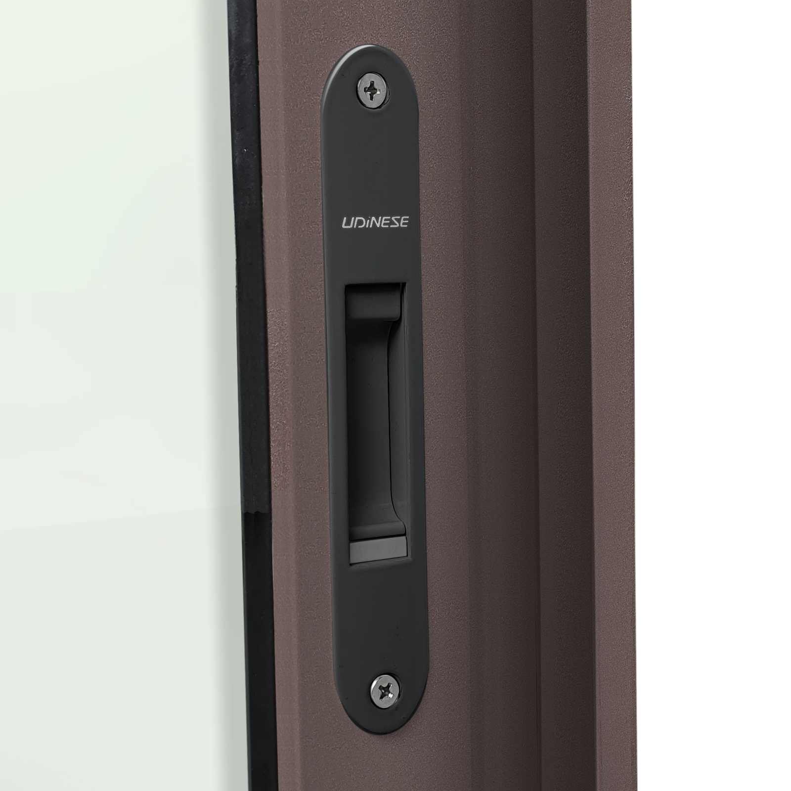 Janela de Alumínio 2 Folhas Elite corten