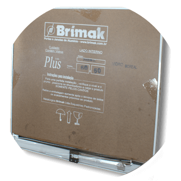 detalhe da embalagem do maxim-ar confort