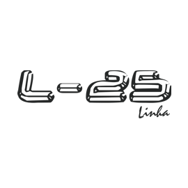 logotipo da linha Super 25