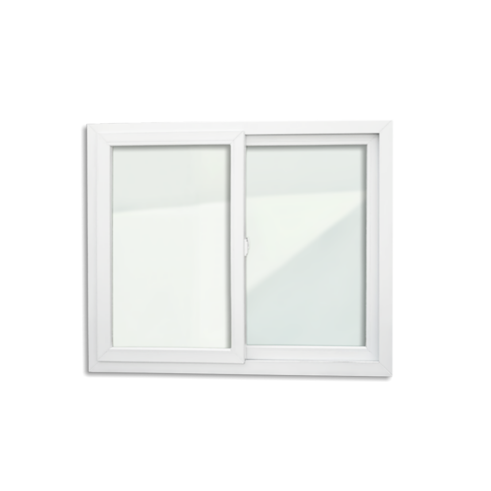 Janela de PVC 2 Folhas 