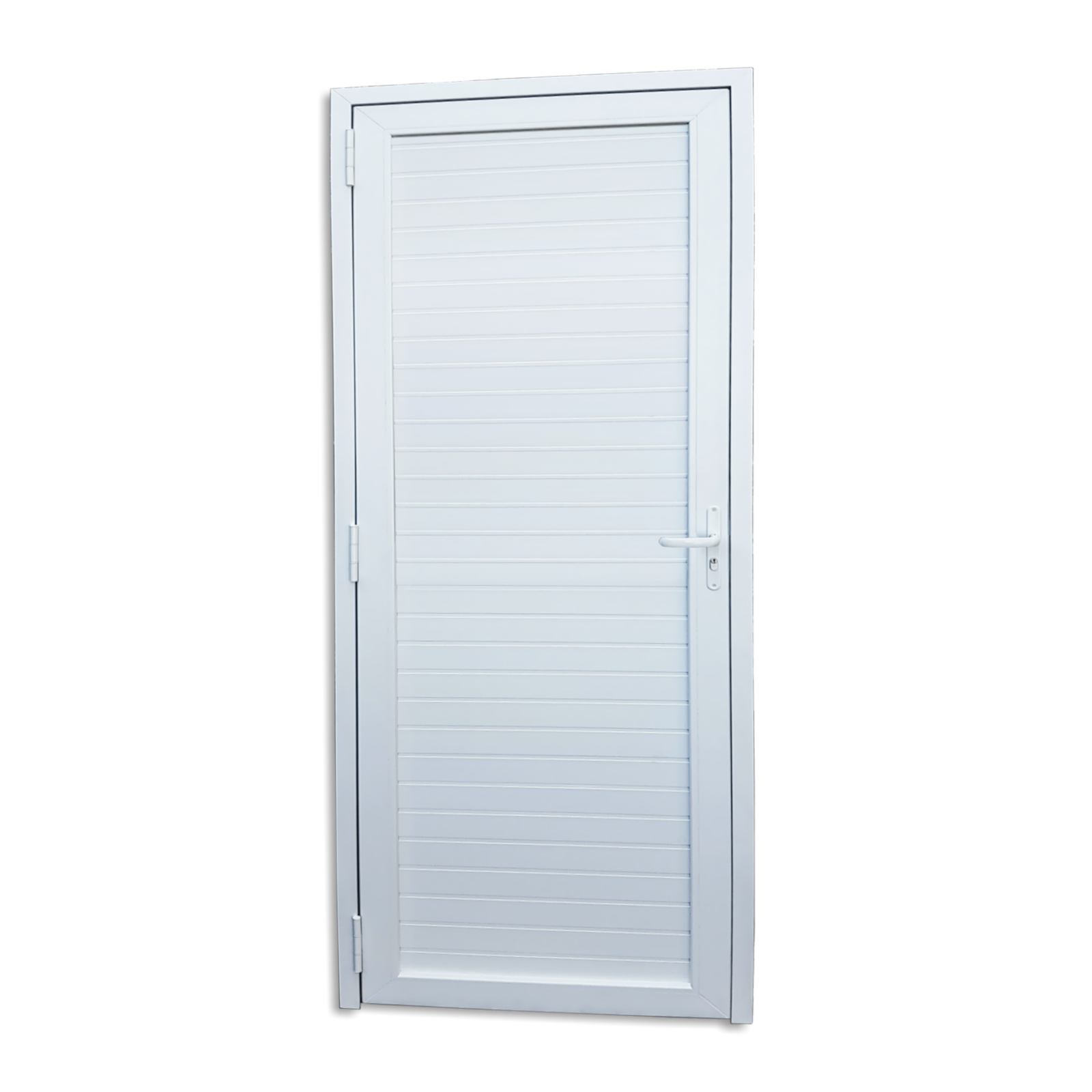 Porta de PVC Palheta 