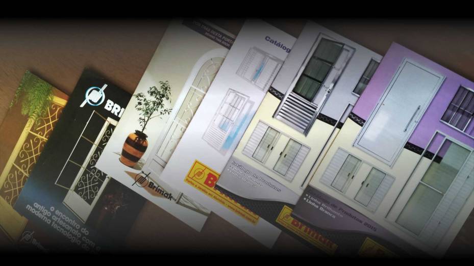 História da Brimak portas e janelas