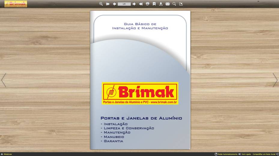 Manual de Instalação de Esquadrias de Alumínio