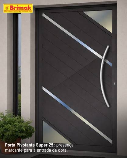 Porta Pivotante Super 25