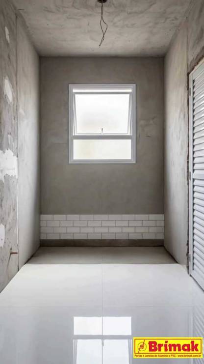 Do início da obra ao ambiente pronto