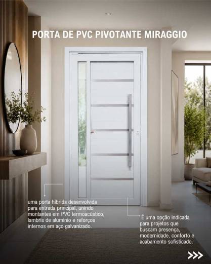 Como escolher a esquadria ideal