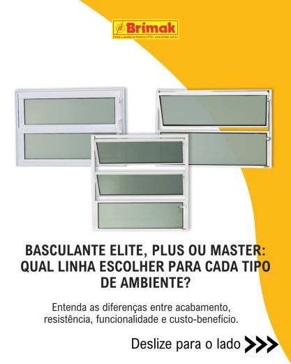 Linhas de Basculantes