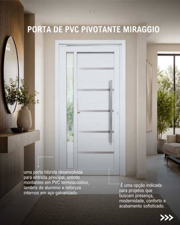 Como escolher a esquadria ideal
