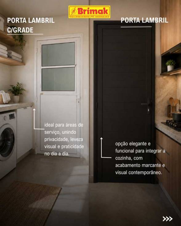 Portas Lambril Super 25