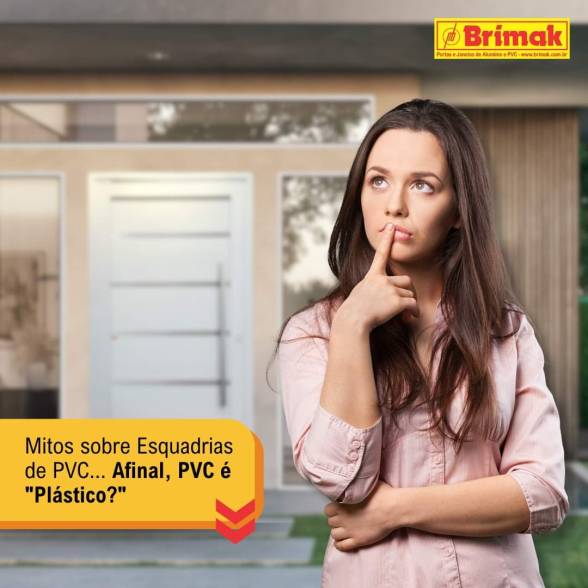 Mitos Sobre Esquadrias de PVC