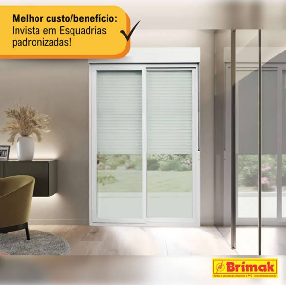 Esquadrias Padronizadas