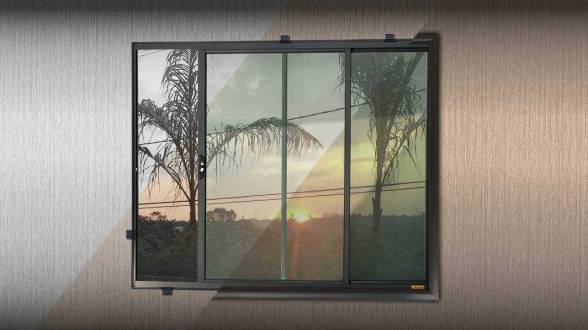 Novo Kit de arremate para portas e janelas