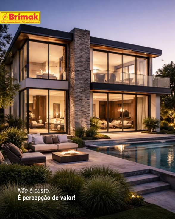 Alto Padrão em Esquadrias