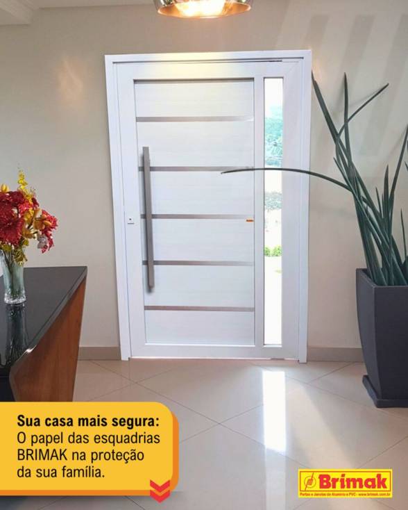 Segurança no seu Lar