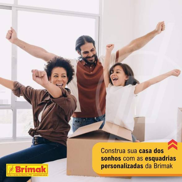 Projetos de esquadr8as em PVC e Alumínio