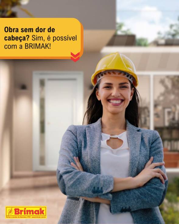 Obra sem dor de cabeça