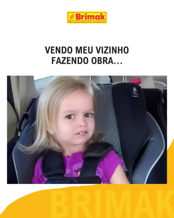 Humor: Vendo a Obra do Vizinho