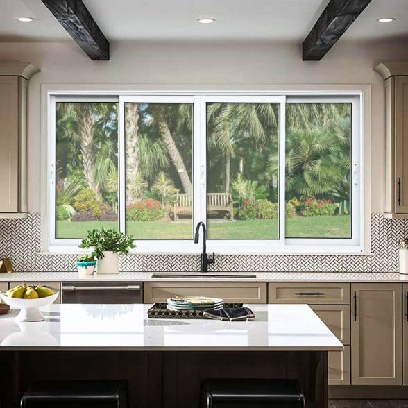 Janela de Alumínio Linha Elite