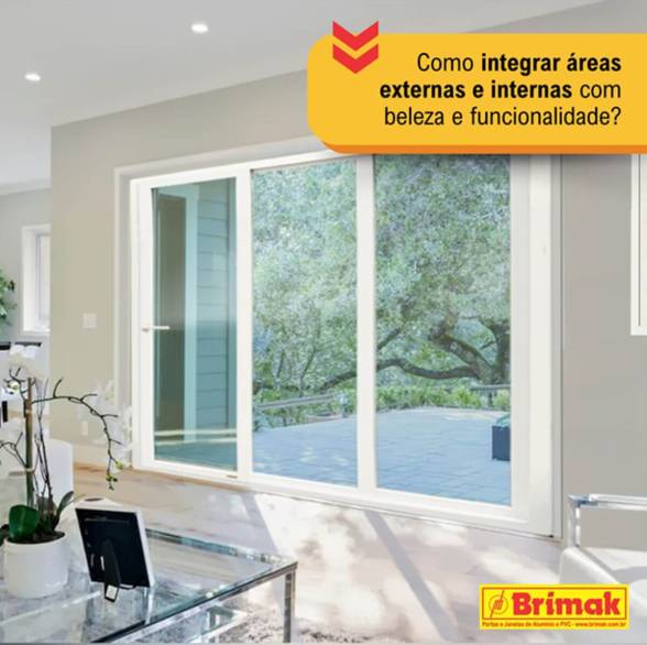 Porta de Correr de PVC