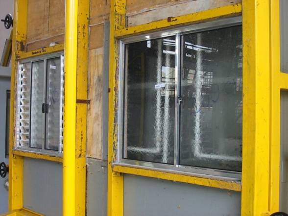 Ensaio Estanqueidade