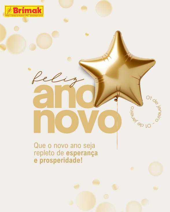 Seja Bem vindo 2026, Feliz ano novo