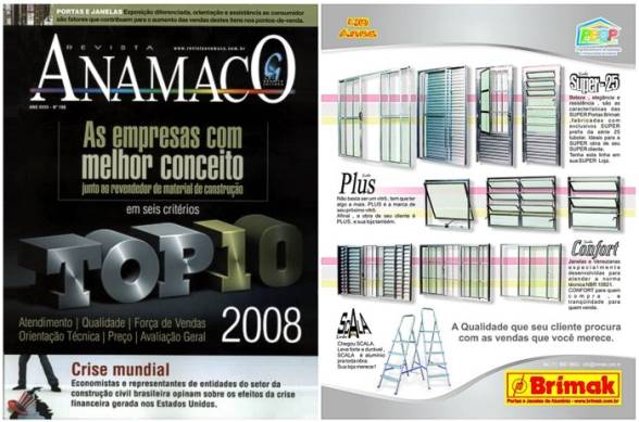 Revista Anamaco Novembro/08 n.190