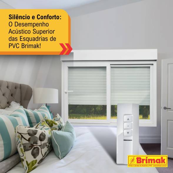 Desempenho Acustico Esquadrias de PVC