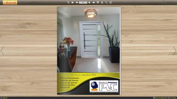 Novo Catálogo de Esquadrias de PVC