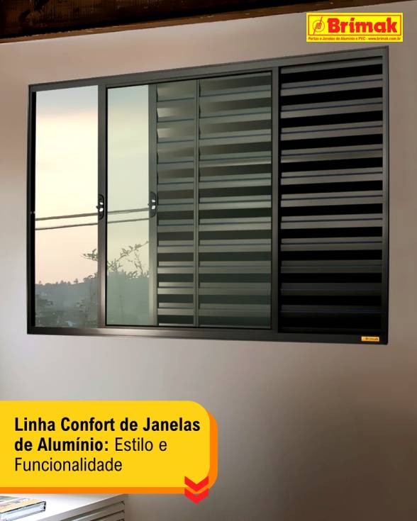 Linha Confort