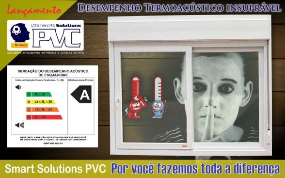 Desempenho Acústico Nível A