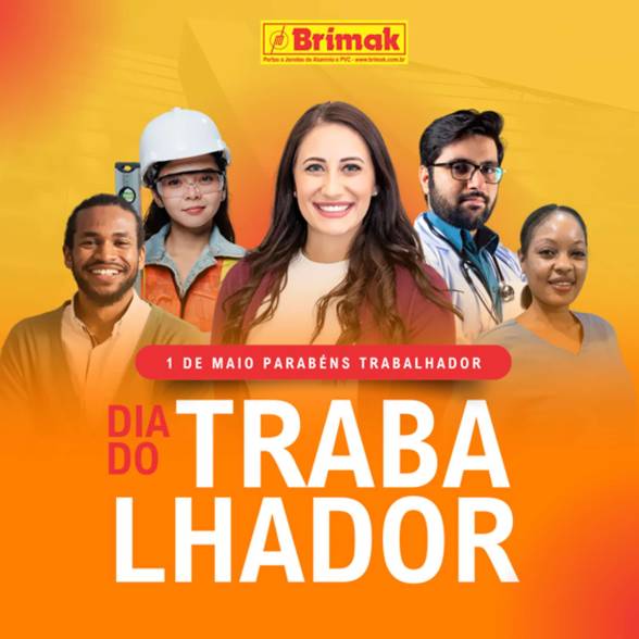 Dia do Trabahdor