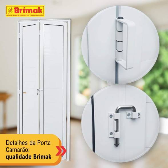 Porta Camarão de Alumínio