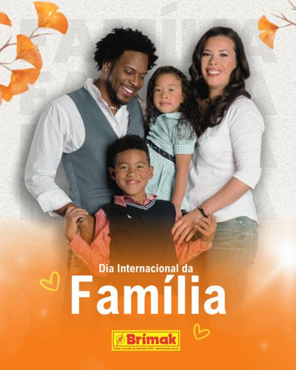 Dia Internacional da Família