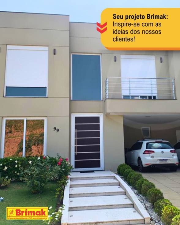 Inspire-se com projetos de clientes